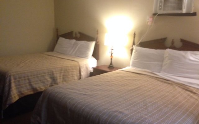 Beds are comfortable