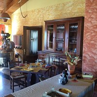 Pranzo per anniversario di matrimonio