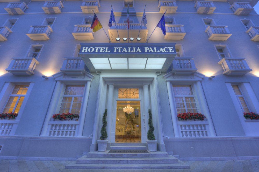 Hotel photo 60 of Hotel Italia Palace.