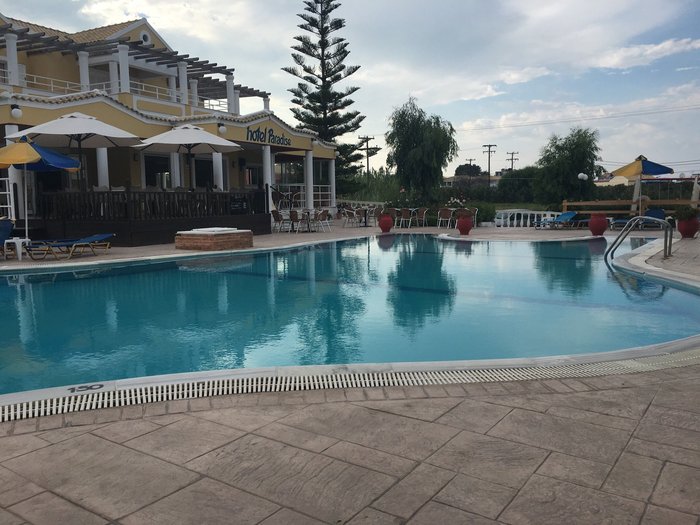 PARADISE HOTEL CORFU $54 ($̶6̶9̶) - Updated 2023 Prices & Reviews - Gouvia,  Greece