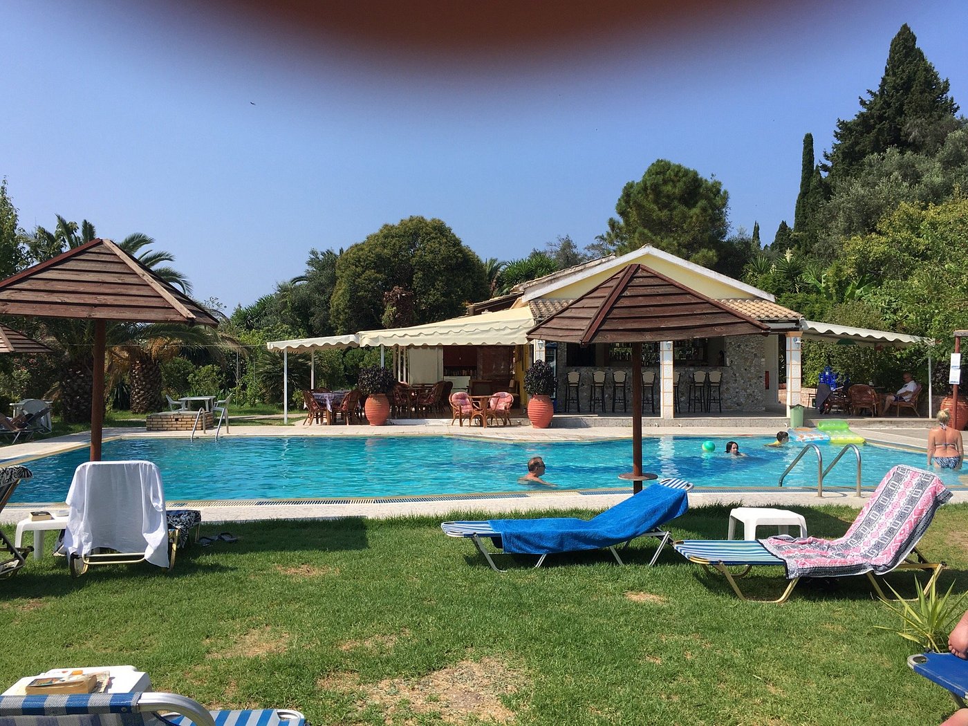 Joanna Hotel Apartments Reviews (Sidari, Corfu)