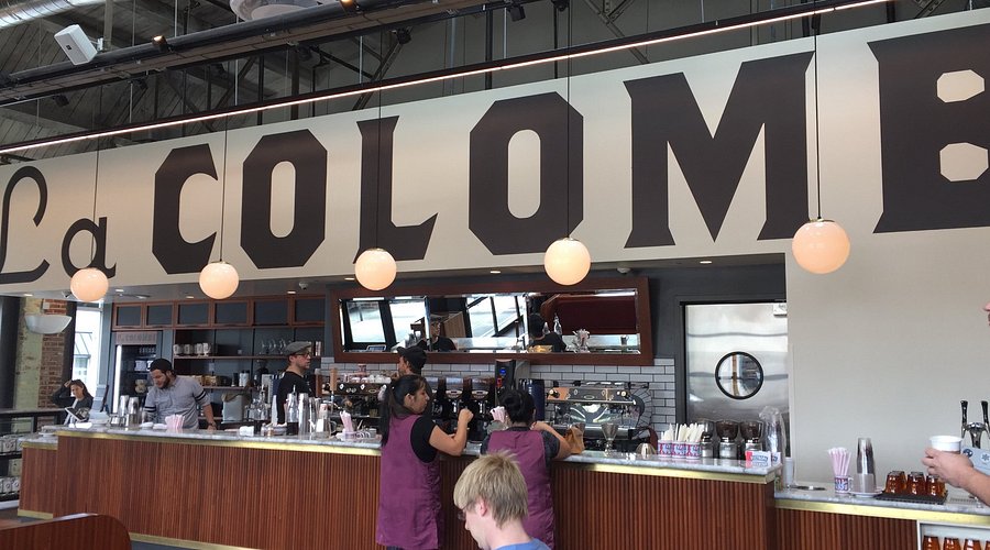 La Colombe Coffee Roasters