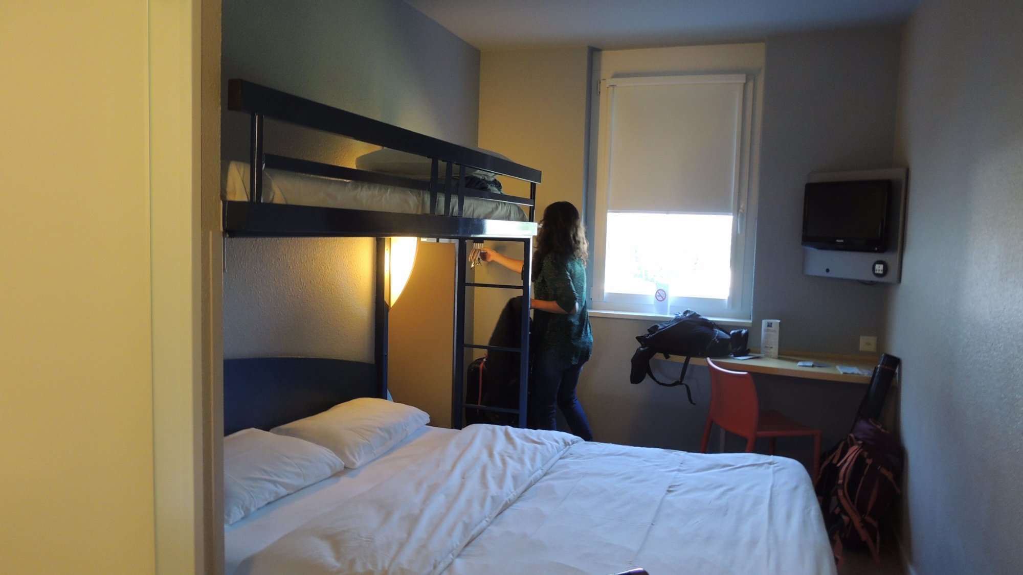Hotel photo 2 of Ibis Budget Geneve Aeroport.