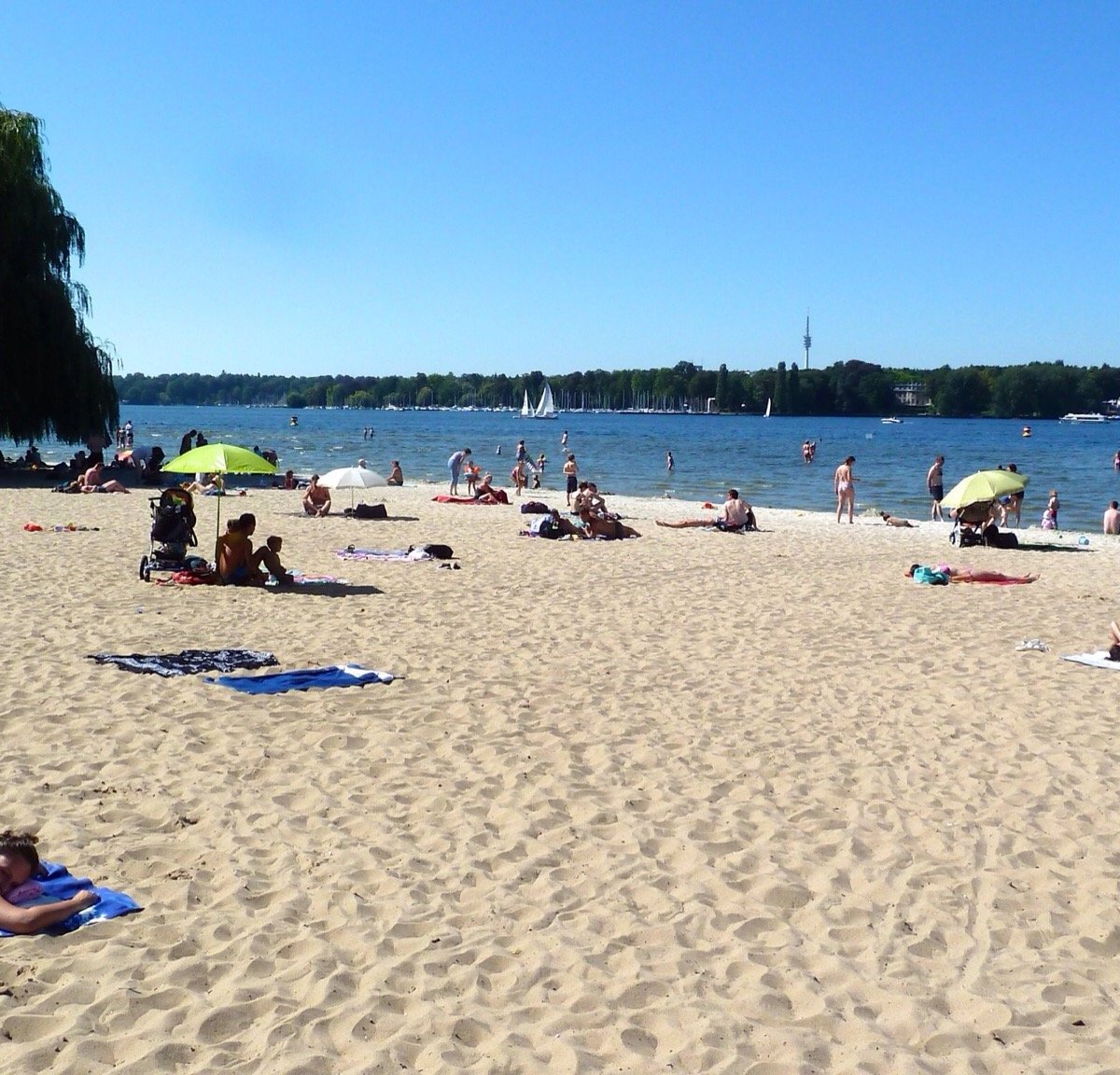 Strandbad Wannsee - All You Need to Know BEFORE You Go (2024)