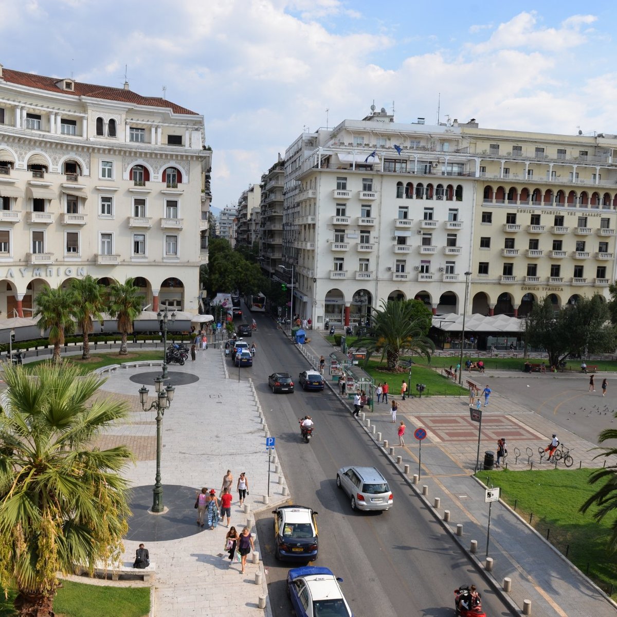 Aristotelous Square, Салоники: лучшие советы перед посещением - Tripadvisor