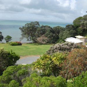 View from the Jensen house_ sleeps 15 and is wheel chair friendly