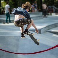 Whistler Skate Park opening. Photographer: Clint Trahan