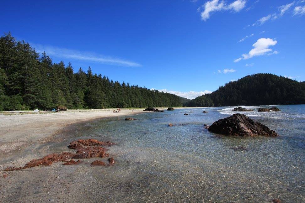 Hiking 2024 cape scott