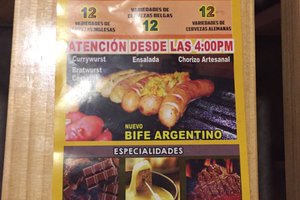 Menú