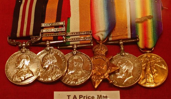 Cheshire Military Museum