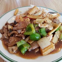 Triple Meat lunch special