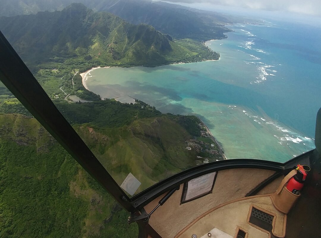 OAHU AIR TOURS (Honolulu) 2022 Qué saber antes de ir Lo más