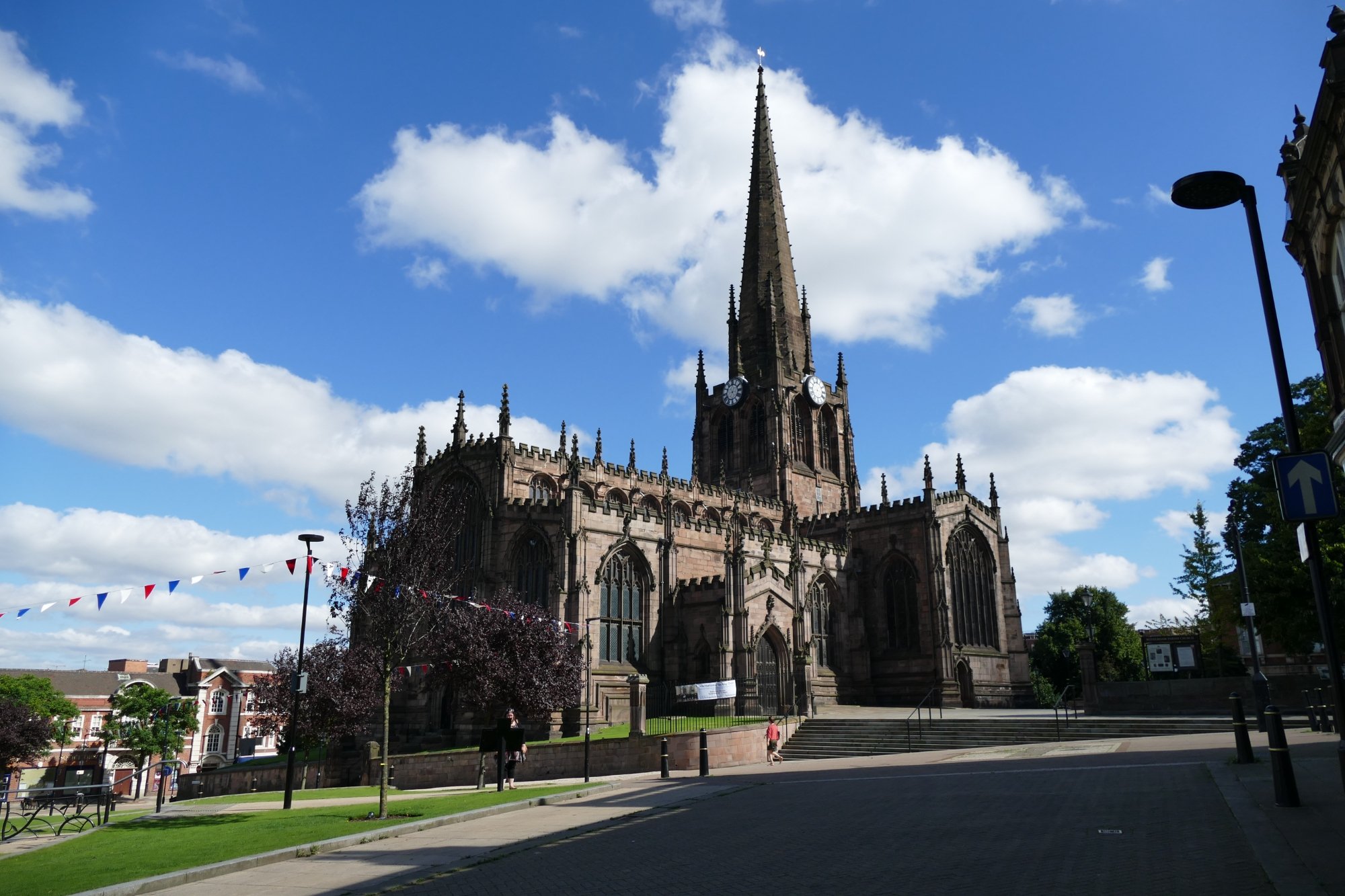 Rotherham Minster Church - Bewertungen Und Fotos