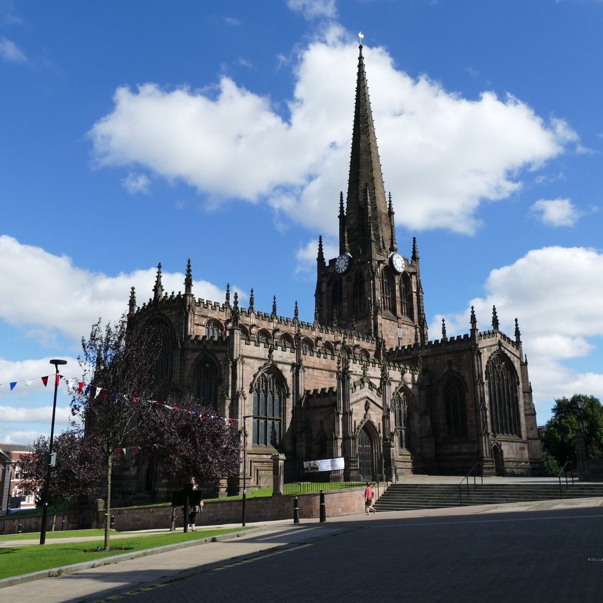 Rotherham Minster Church - Tripadvisor