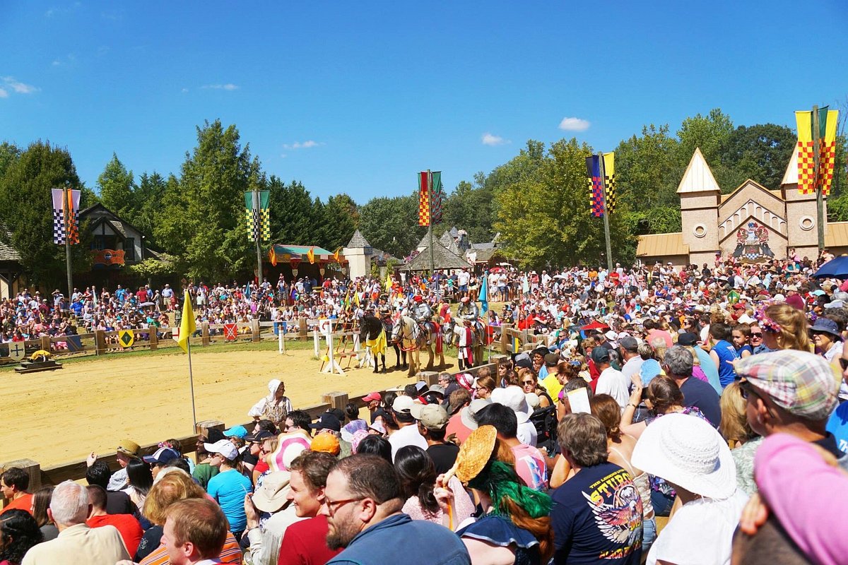 Maryland Renaissance Festival Crownsville UPDATED September 2022