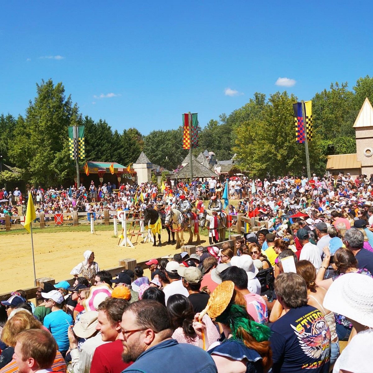 Maryland Renaissance Festival Crownsville UPDATED September 2022