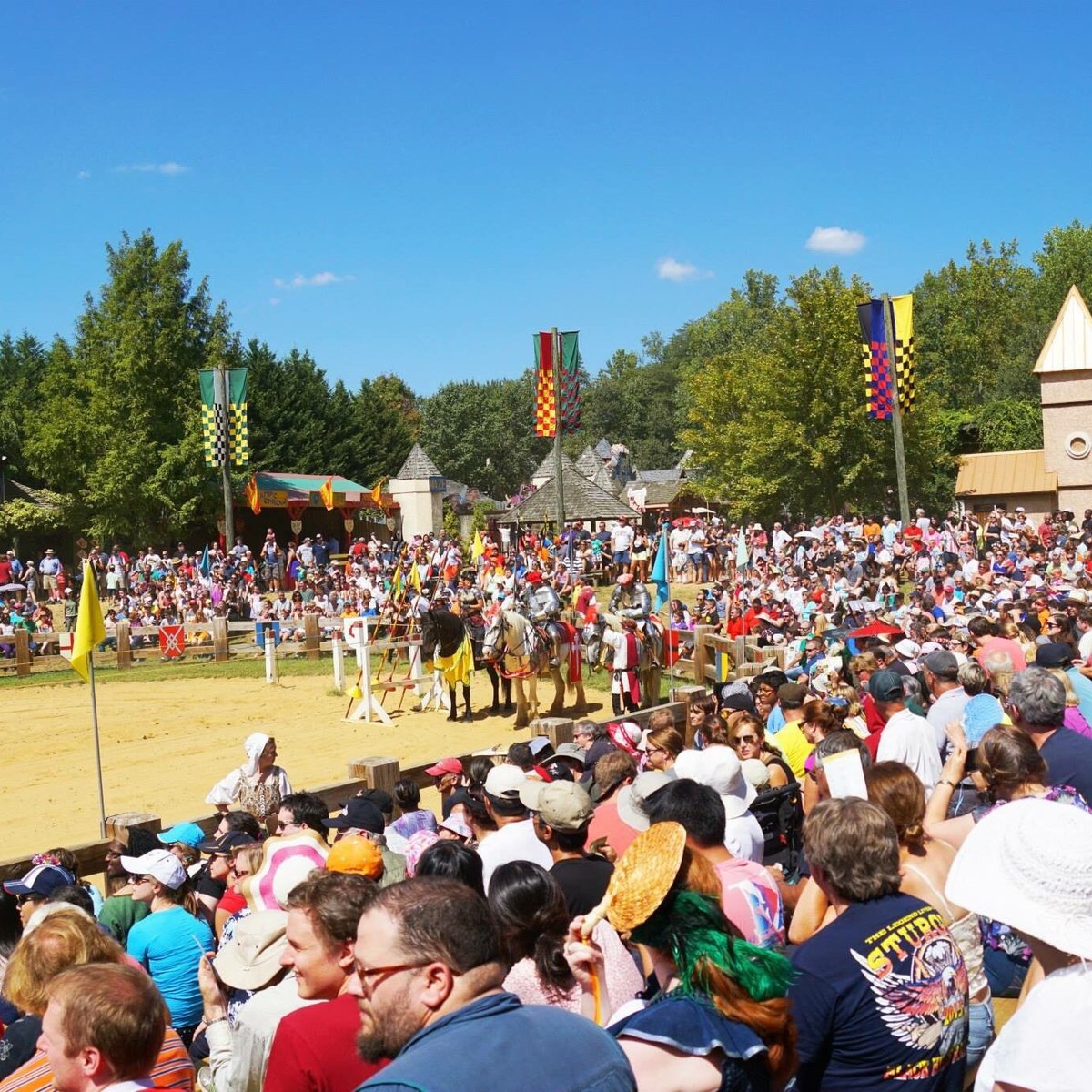 MARYLAND RENAISSANCE FESTIVAL (Crownsville) Ce qu'il faut savoir