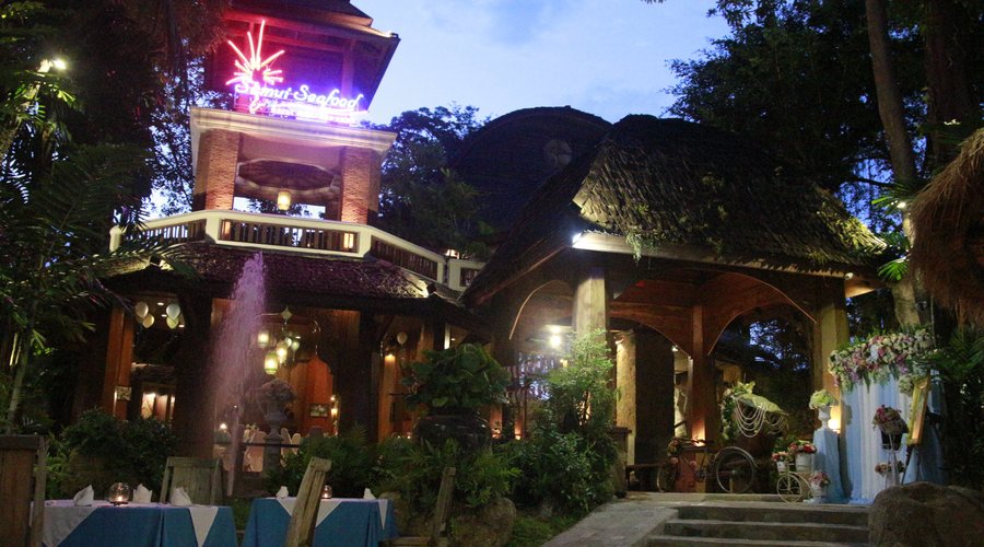 Samui Seafood Grill & Restaurant