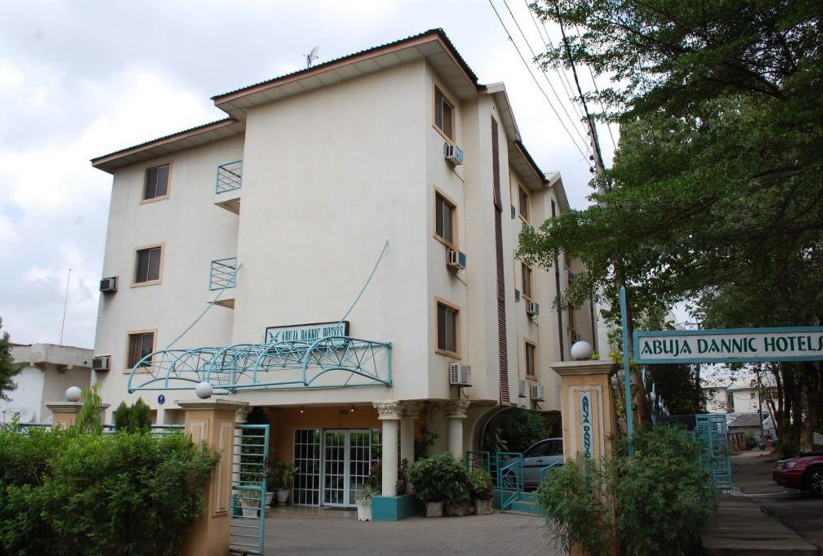 Abuja Dannic Hotels image