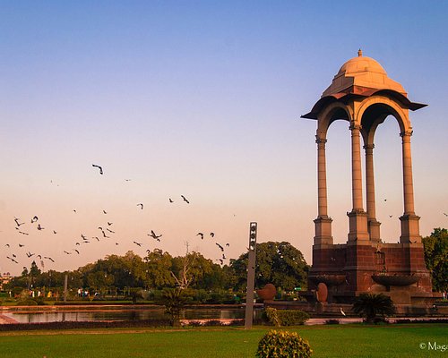 places to visit in delhi for couples