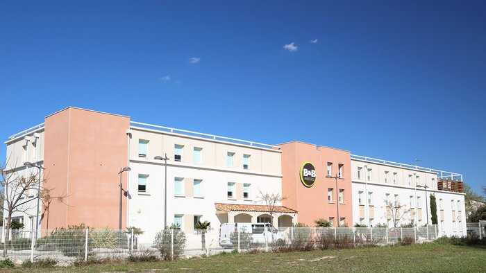 B&B Hotel Marseille Aeroport Saint-Victoret - UPDATED Reviews, Prices ...