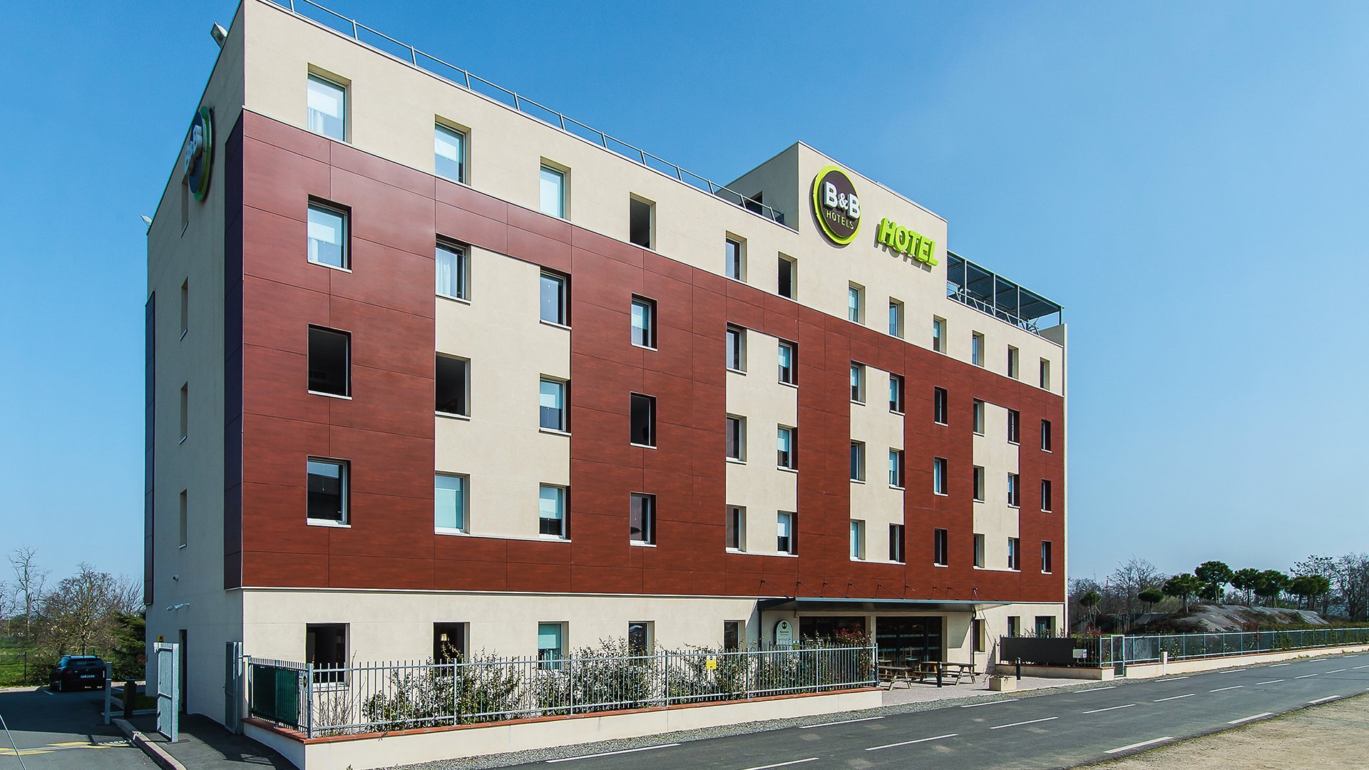 B&B HOTEL Toulouse Purpan Zénith : Tarifs 2024 Et 88 Avis