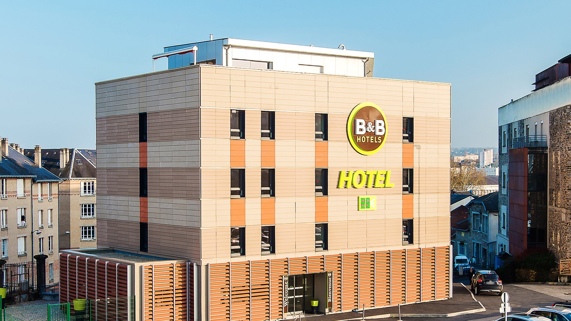 B&B HOTEL Limoges Gare : Tarifs 2020 Mis à Jour, 95 Avis Et 38 Photos ...