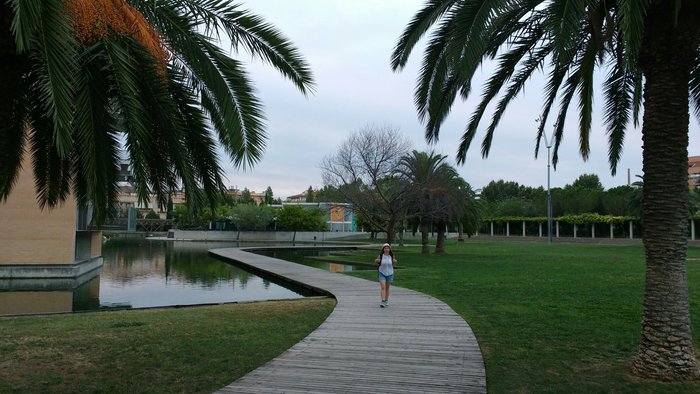 Imagen 1 de Parque del Mediodia