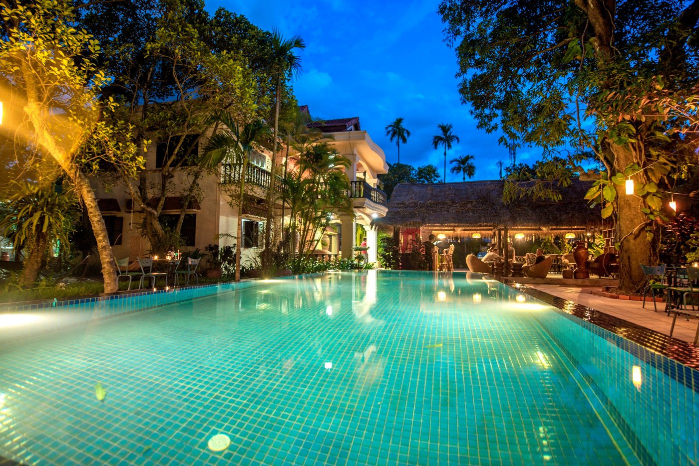 BLOOM GARDEN GUESTHOUSE - Prices & Guest house Reviews (Siem Reap ...