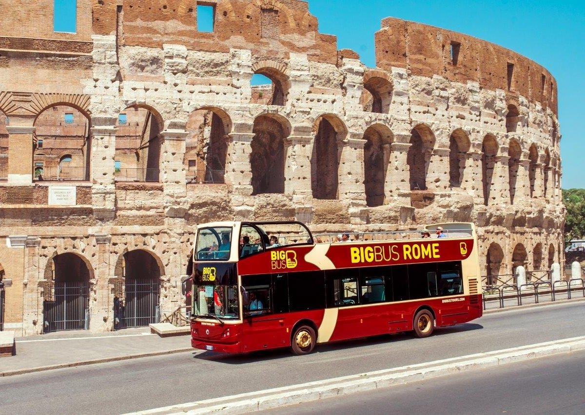 Big Bus Tours, Рим: лучшие советы перед посещением - Tripadvisor