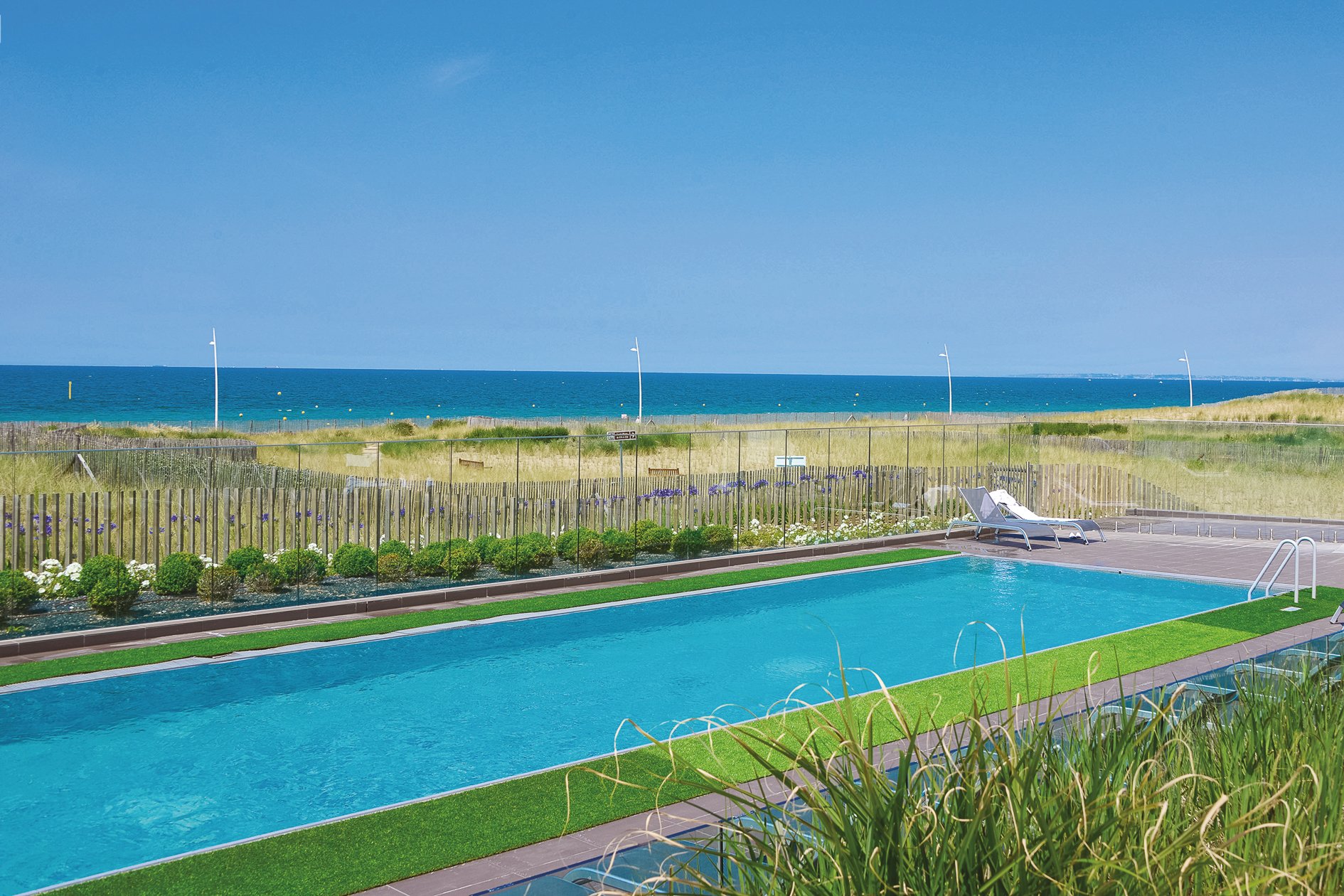 Thalazur Cabourg Hotel Pool Pictures & Reviews - Tripadvisor