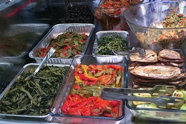 Cucina - angolo colazione - Foto di Casa Orlando, Sicilia - Tripadvisor