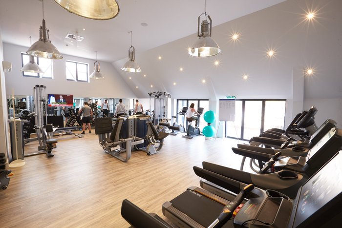 The Swan at Streatley Gym: Pictures & Reviews - Tripadvisor