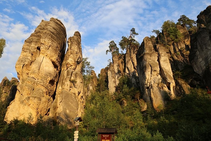 Prachov Rocks image