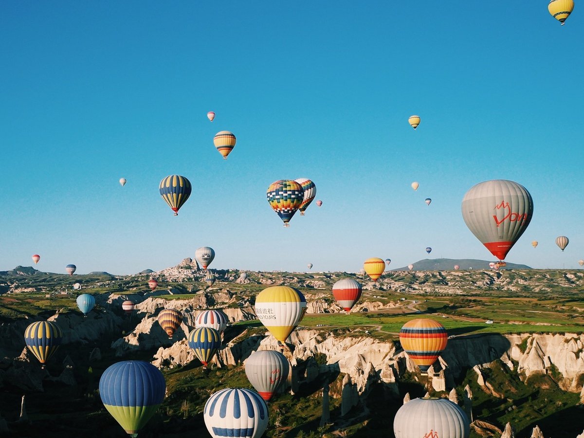 CAPPADOCIA BALLOON TOUR (Goreme) - All You Need to Know BEFORE You Go