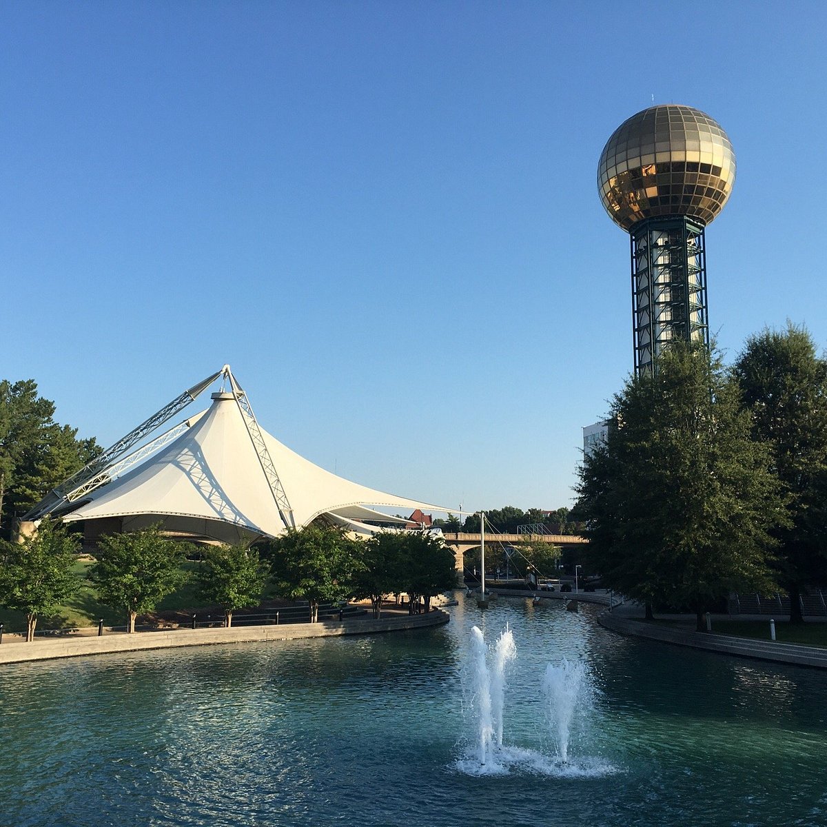 World's Fair Park (Knoxville) All You Need to Know BEFORE You Go