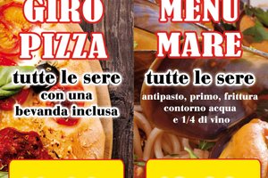 Menù