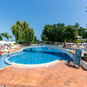 The Pool at the Grifid Hotel Arabella