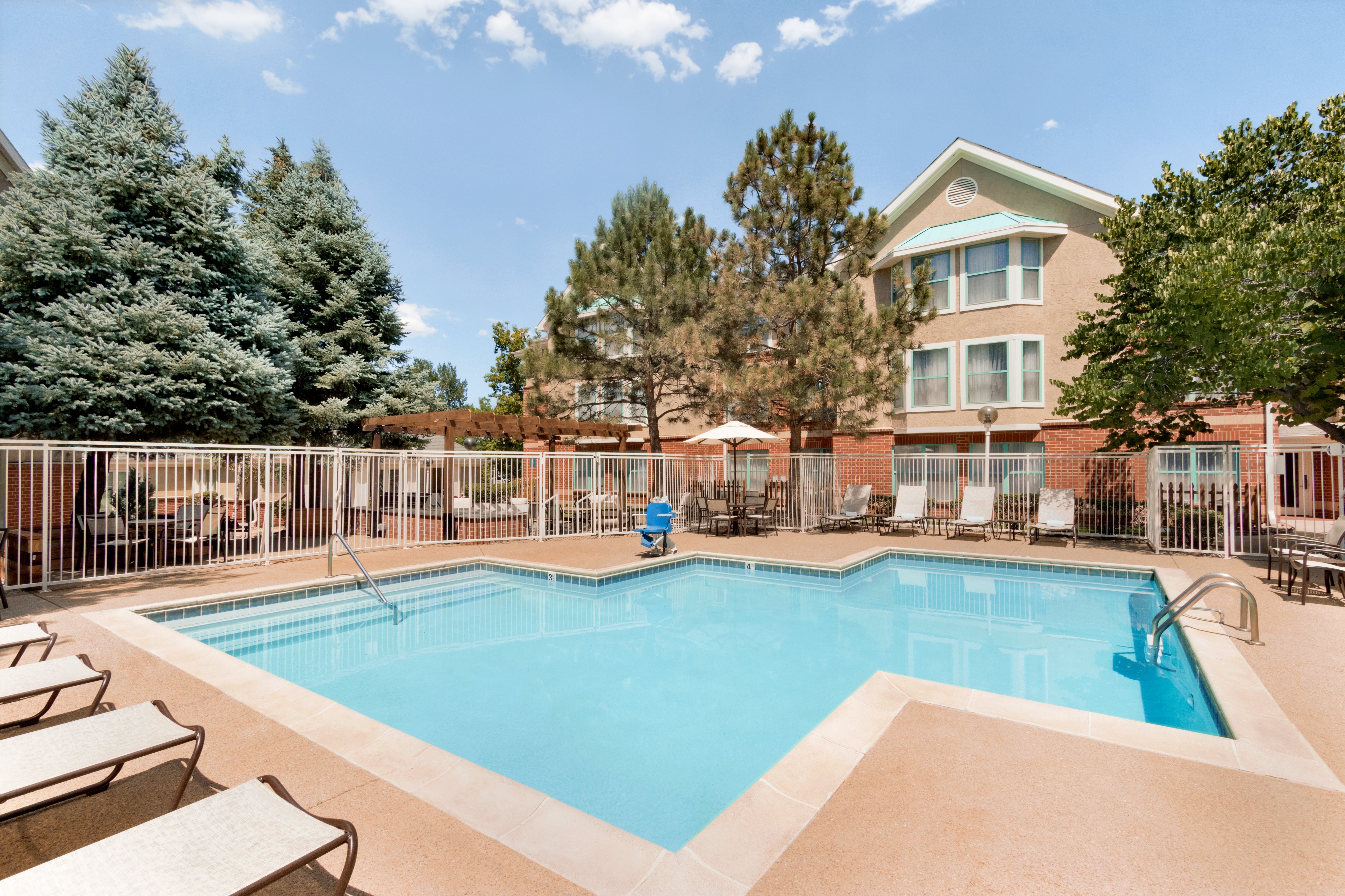 HOMEWOOD SUITES BY HILTON BOULDER Tarifs 2024 Et 9 Avis   Outdoor Seasonal Pool 