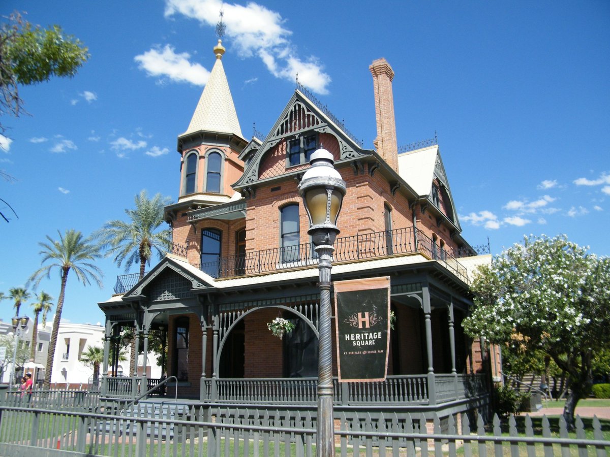 Rosson House Museum, Финикс: лучшие советы перед посещением - Tripadvisor