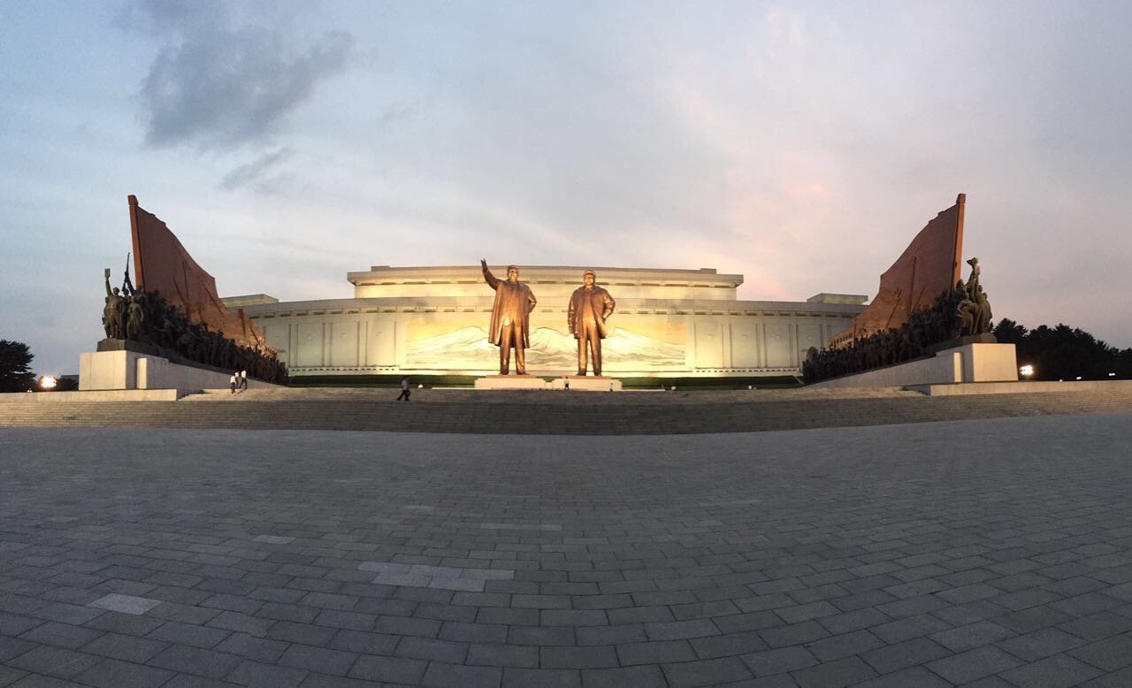 2024年 Mansudae Grand Monument - 出発前に知っておくべきことすべて - トリップアドバイザー