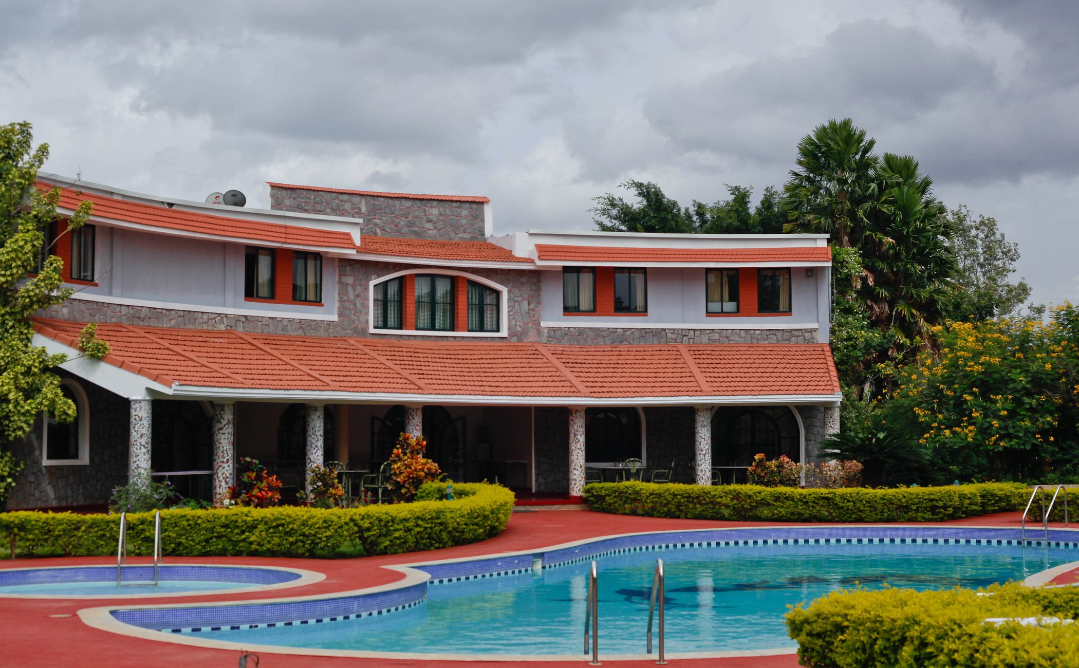 Aadya Resort image