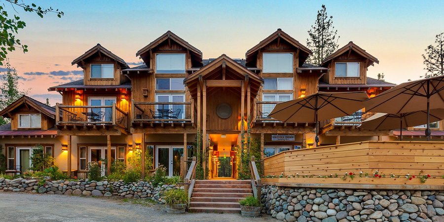 CHALET VIEW LODGE $156 ($̶1̶9̶5̶) - Updated 2021 Prices & Hotel Reviews ...