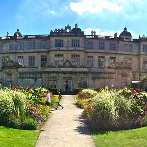 tour of longleat house