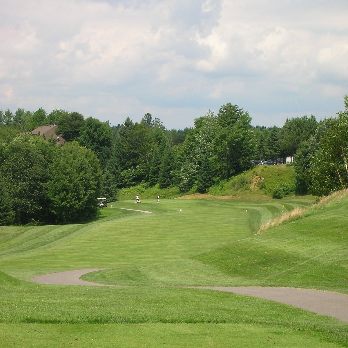 Canadian Golf and Country Club completes comfy indoor golf renovation –  Ottawa Golf Examiner