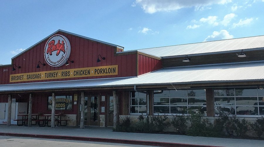 Rudy's Country Store and Bar-B-Q