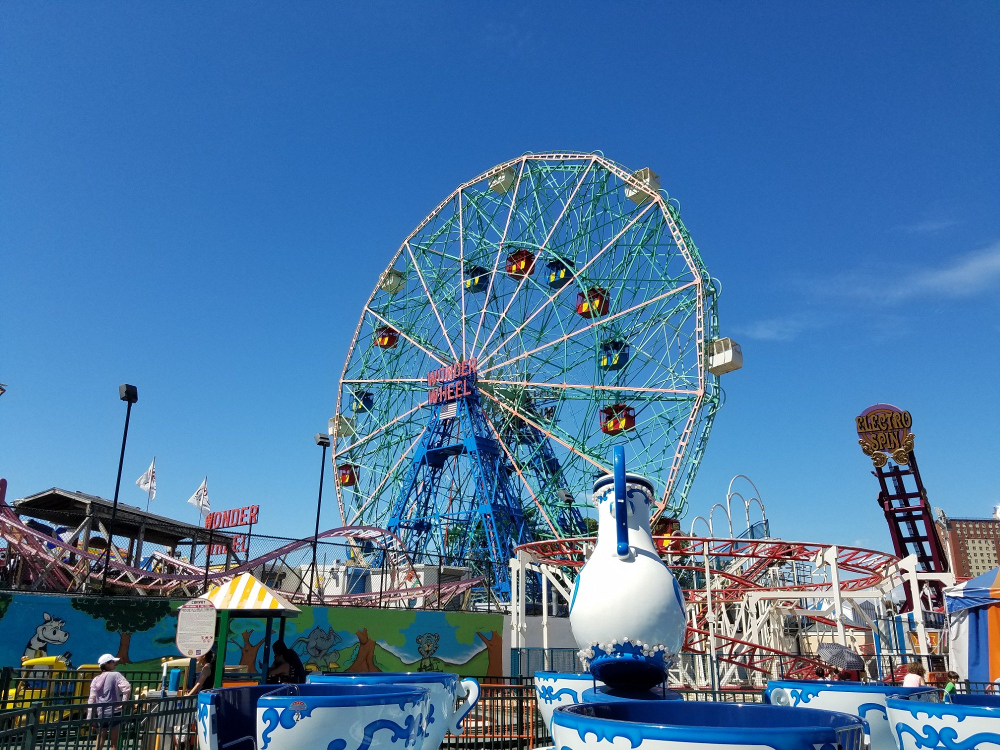 Coney island hot sale jersey shore