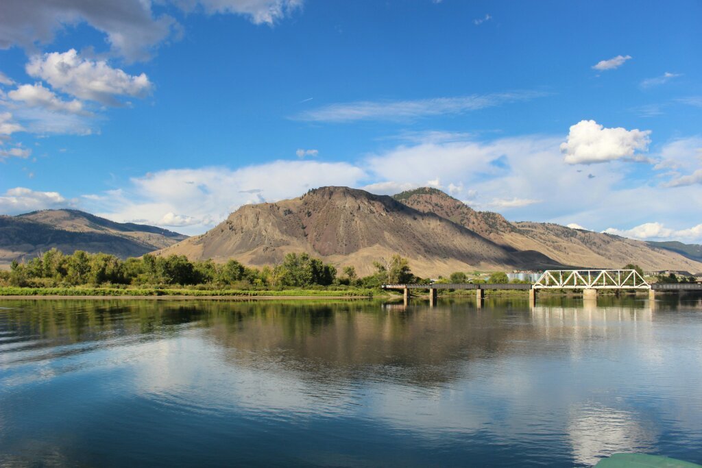 Kamloops Alberta