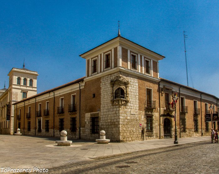 Imagen 1 de Palacio de Pimentel