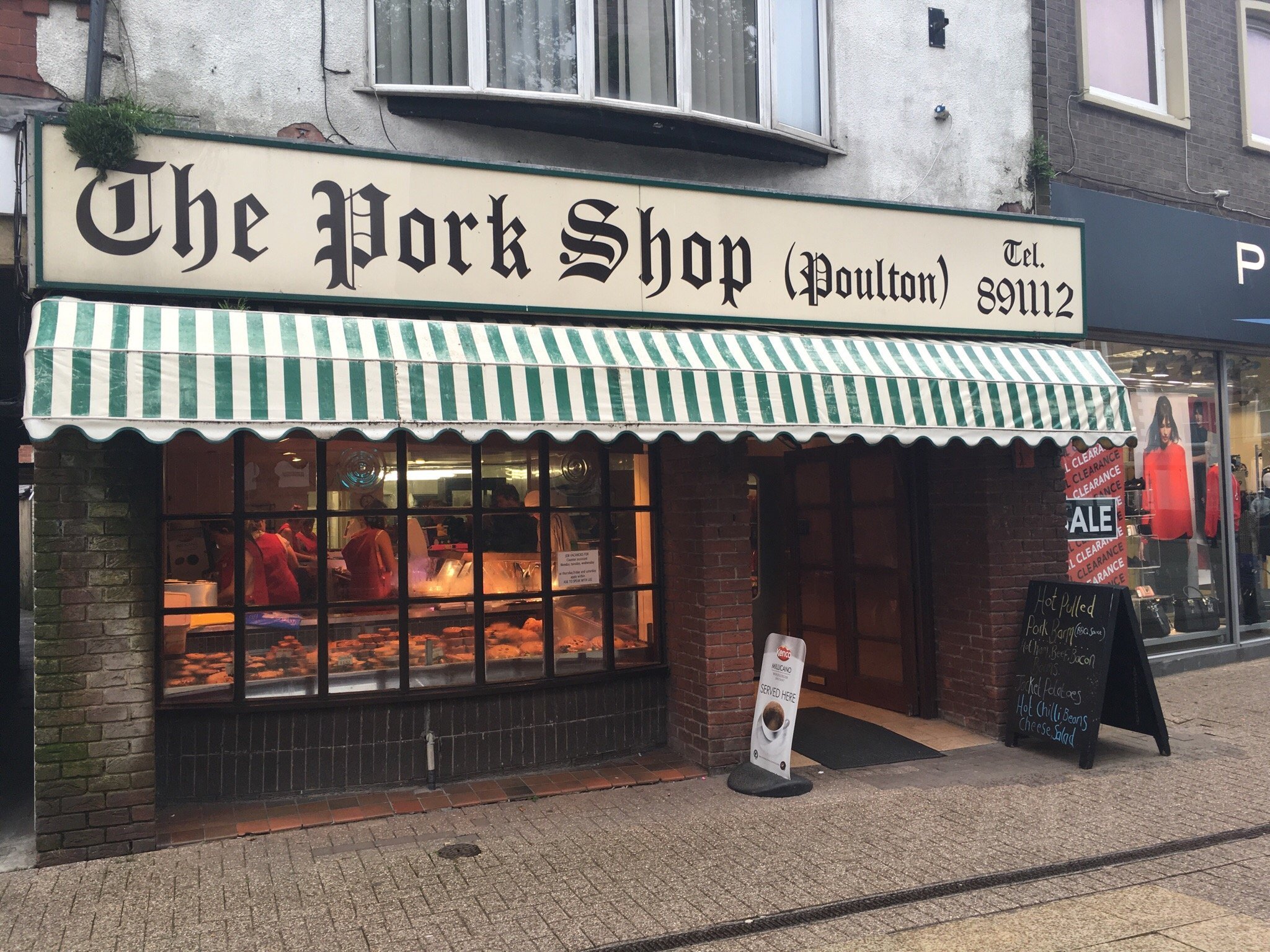 Bistro Italia, Poulton Le Fylde - 레스토랑 리뷰 - 트립어드바이저